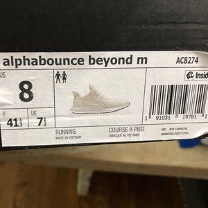 Men’s Adidas New in Box !